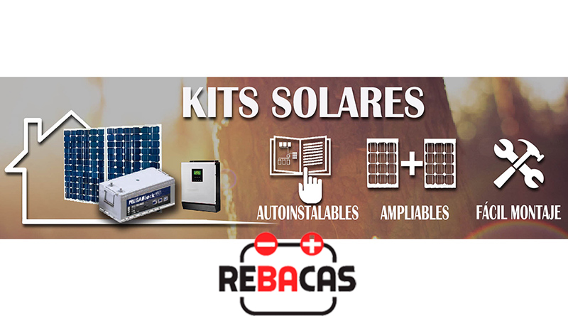 Batería Solar en Castellón