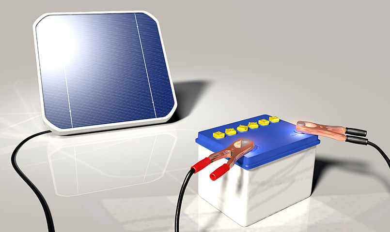 ¿Como sabemos que nuestra bateria solar es la adecuada a nuestra instalacion?