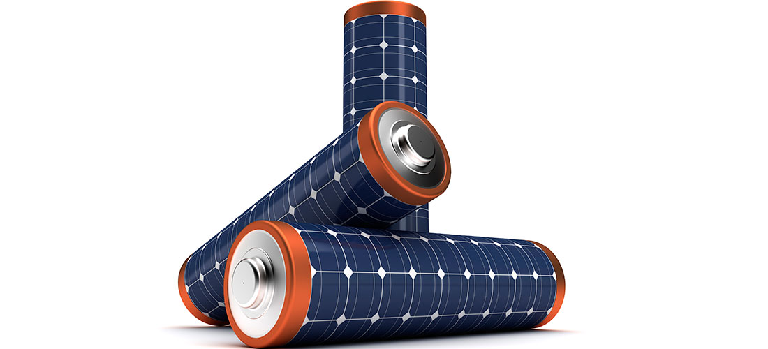 tipos baterias solares